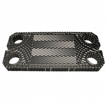 ПЛАСТИНА ТИТАН (ASTM 265) 0,8 MM L 4H для АЛЬФА ЛАВАЛЬ TL35S